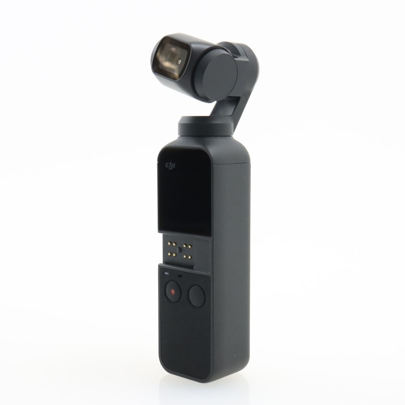 DJI OSPKJP [Osmo Pocket 3軸スタビライザー搭載ハンドヘルドカメラ ...