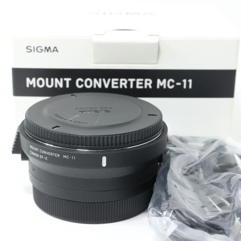 MOUNT CONVERTER MC-11 EF-E