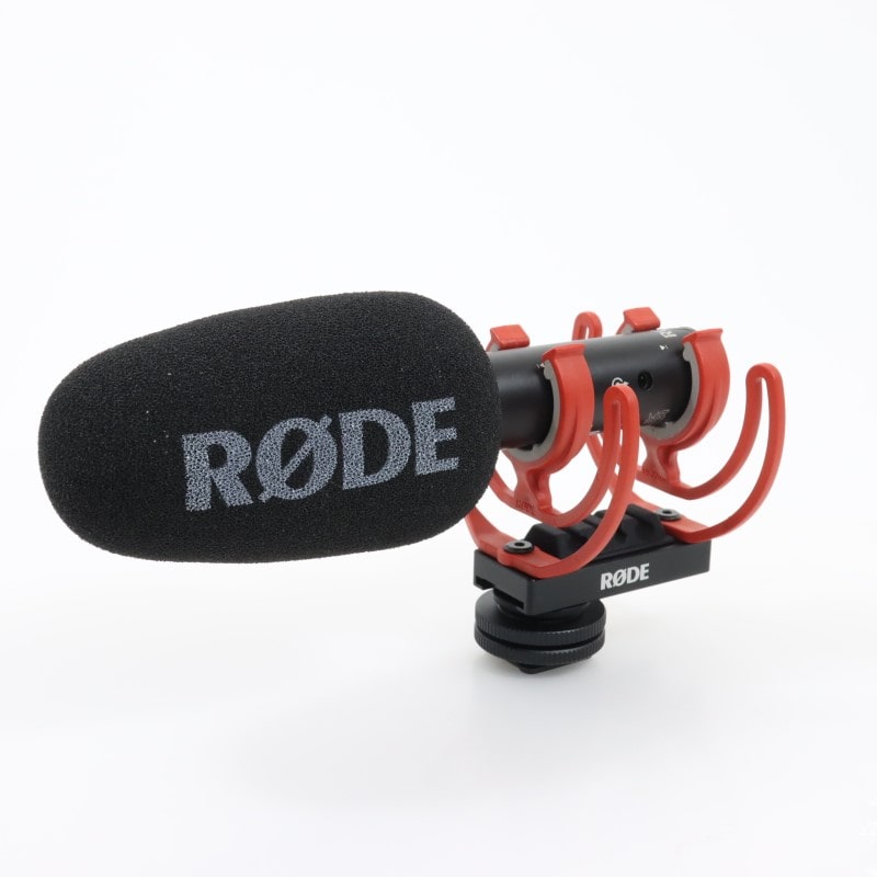 VMGOII [VideoMic Go II]
