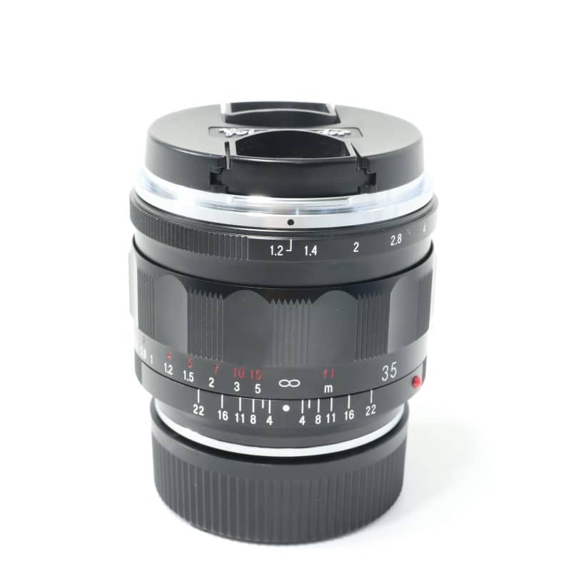 NOKTON 35mm F1.2 Aspherical III VM