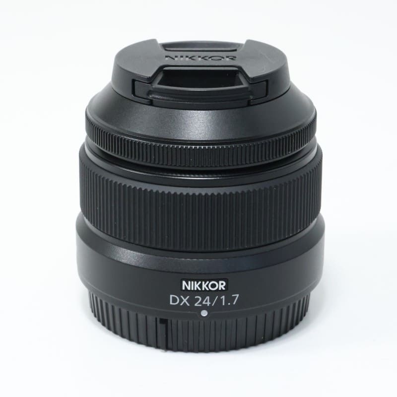 NIKKOR Z DX 24mm f/1.7