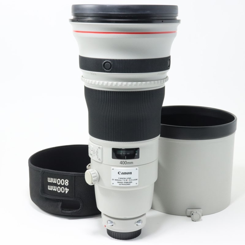 EF 400mm F2.8 L IS II USM