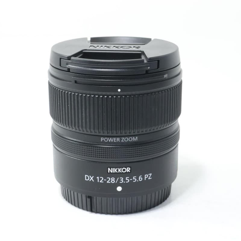 NIKKOR Z DX 12-28mm f/3.5-5.6 PZ VR