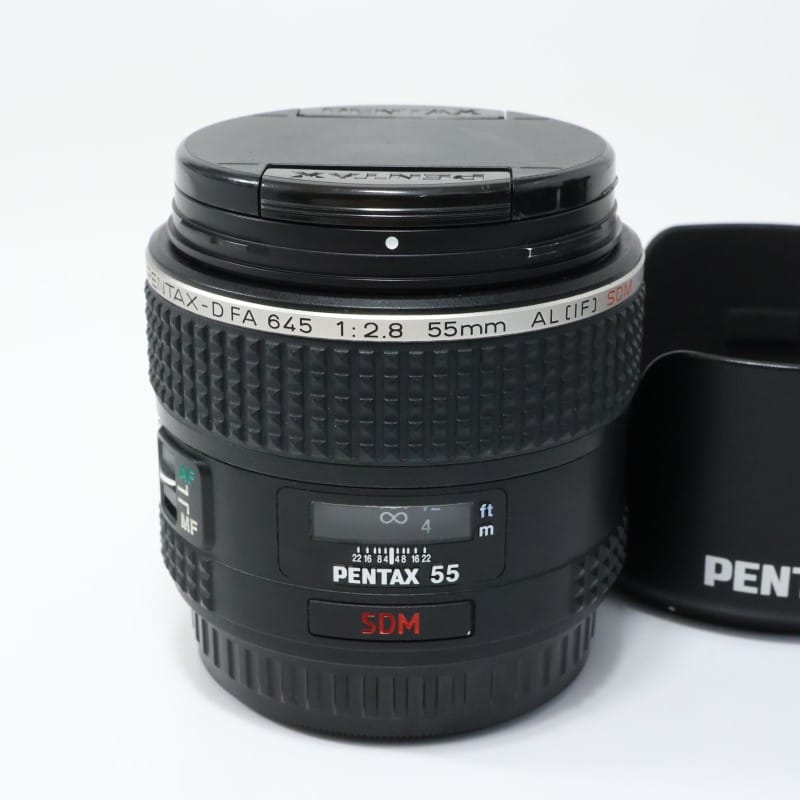 D FA645 55mm F2.8AL[IF] SDM AW