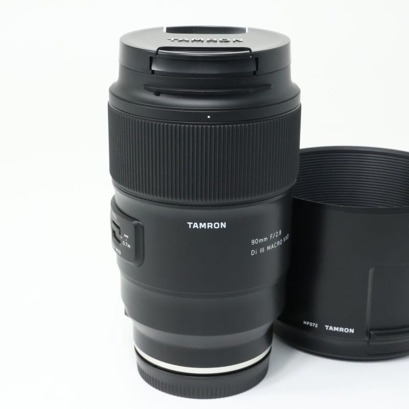 90mm F/2.8 Di III MACRO VXD F072 ソニーE