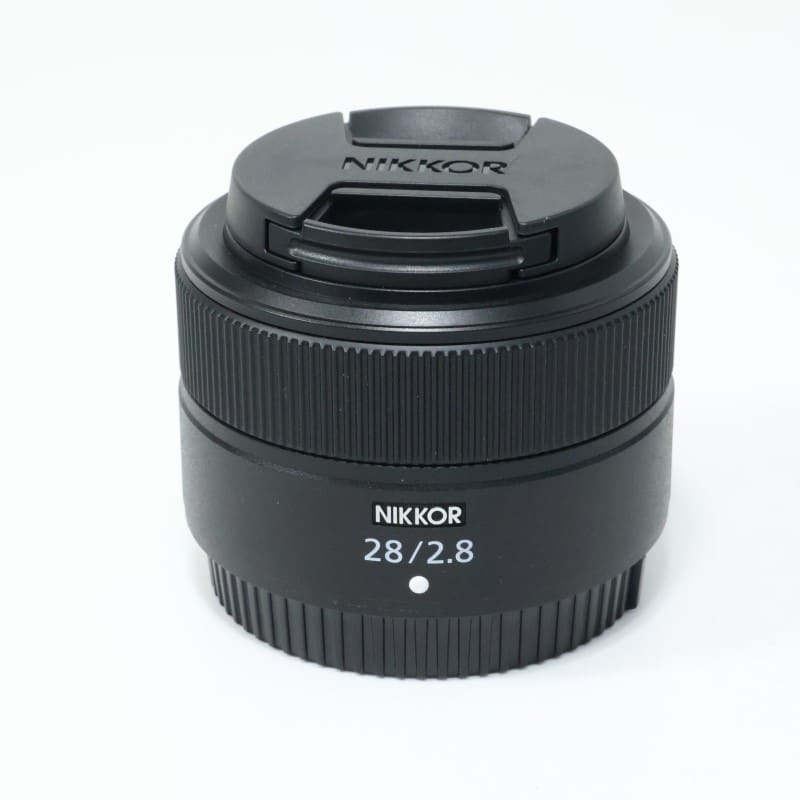 NIKKOR Z 28mm f/2.8