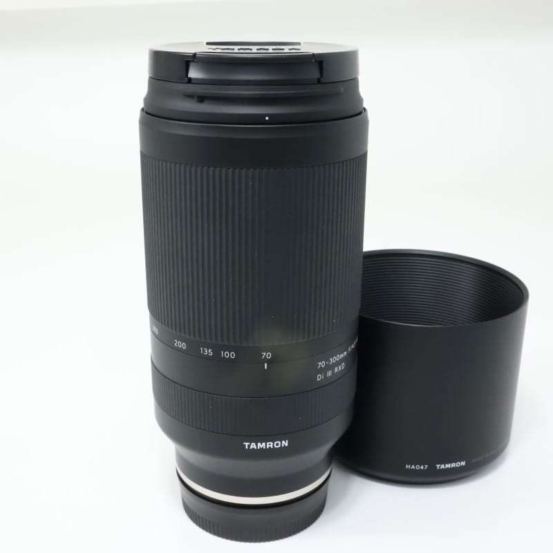 70-300mm F/4.5-6.3 Di III RXD (Model A047) ソニー E マウント用