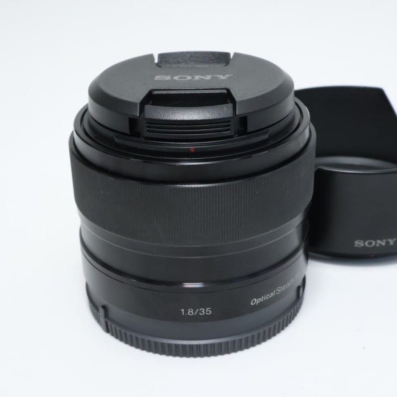 E 35mm F1.8 OSS SEL35F18C