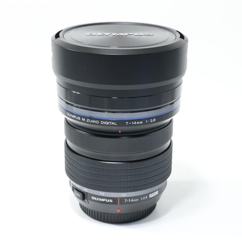 M.ZUIKO DIGITAL ED 7-14mm F2.8 PRO