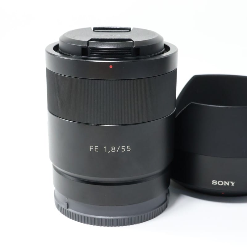 Sonnar T* FE 55mm F1.8 ZA SEL55F18Z