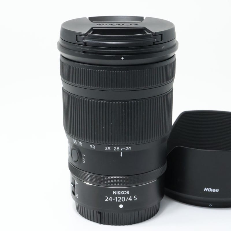 NIKKOR Z 24-120mm f/4 S