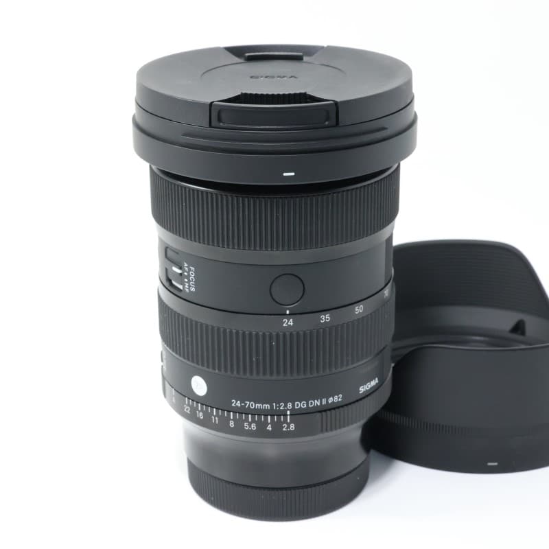 24-70mm F2.8 DG DN II | Art Lマウント