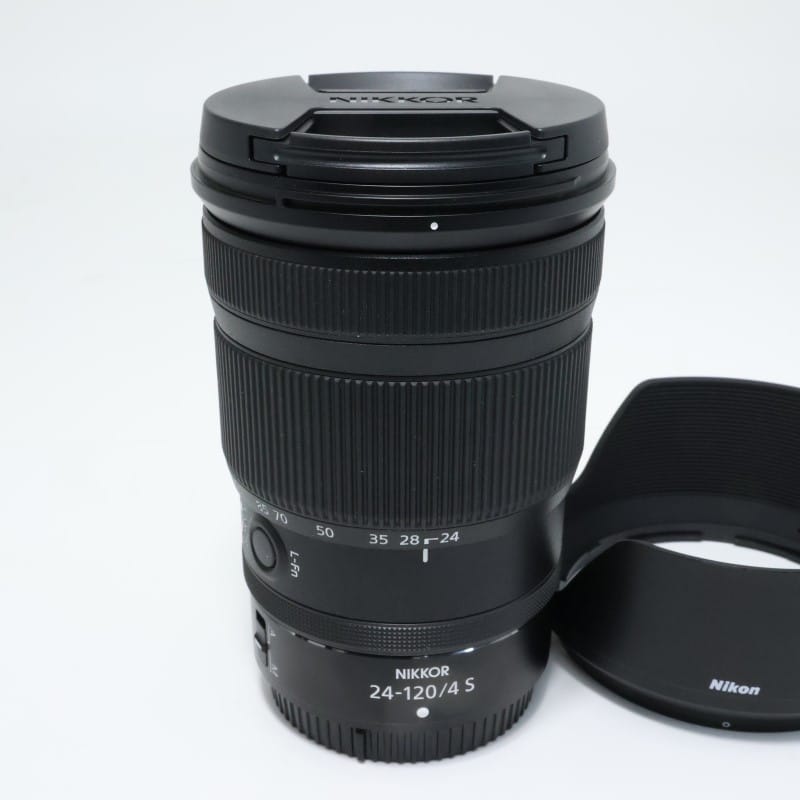 NIKKOR Z 24-120mm f/4 S