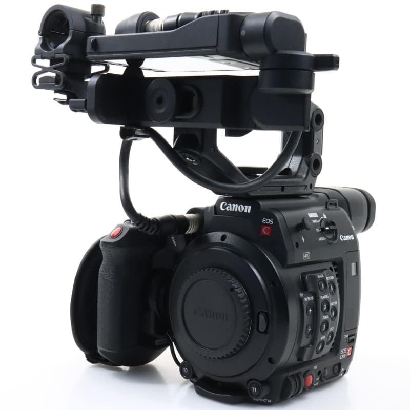 EOS C200 ボディー(EFマウント)