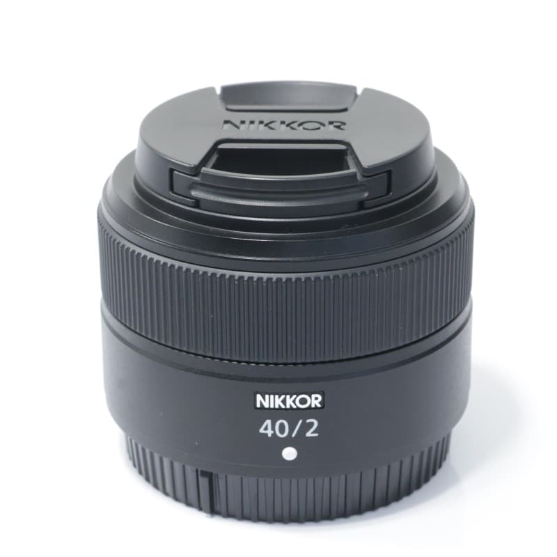 NIKKOR Z 40mm f/2