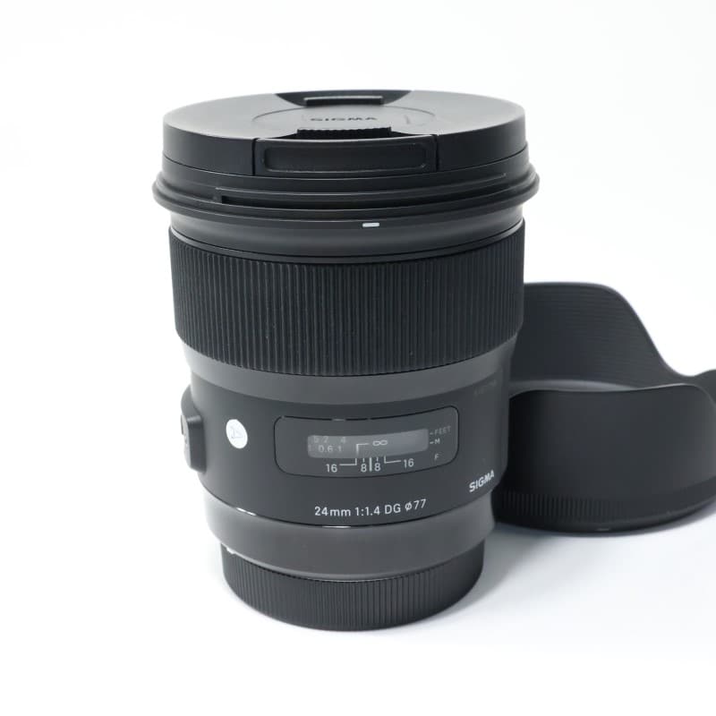 24mm F1.4 DG HSM Art キヤノン