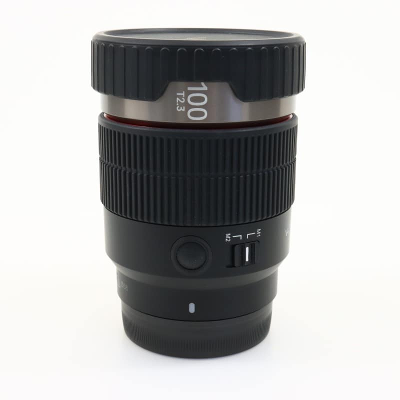 SYCAF100-NEX [V-AF 100mm T2.3 ソニーFE]