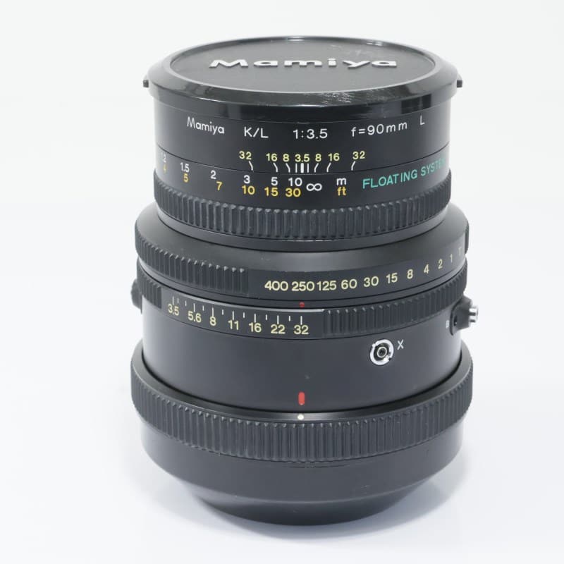 RB用 KL 90mm F3.5