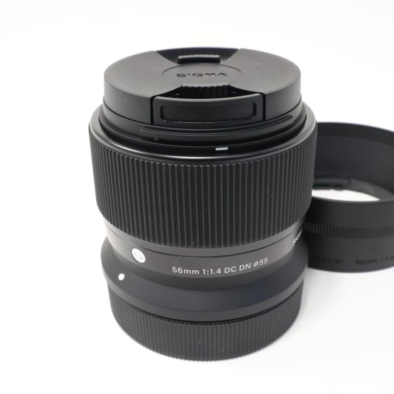 56mm F1.4 DC DN | Contemporary キヤノンRF
