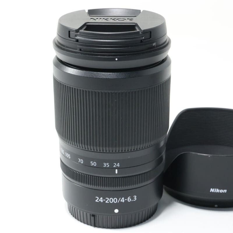 NIKKOR Z 24-200mm f/4-6.3 VR