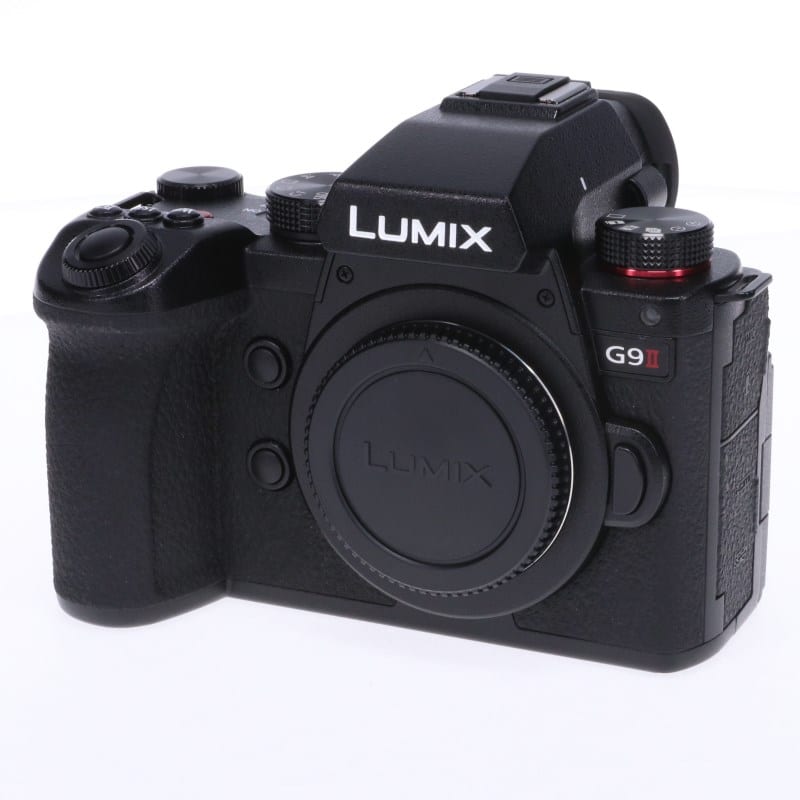 Panasonic LUMIX G9 PROII ボディ DC-G9M2 ABランク 中古｜フジヤカメラ