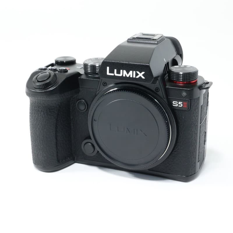LUMIX S5II ボディ DC-S5M2