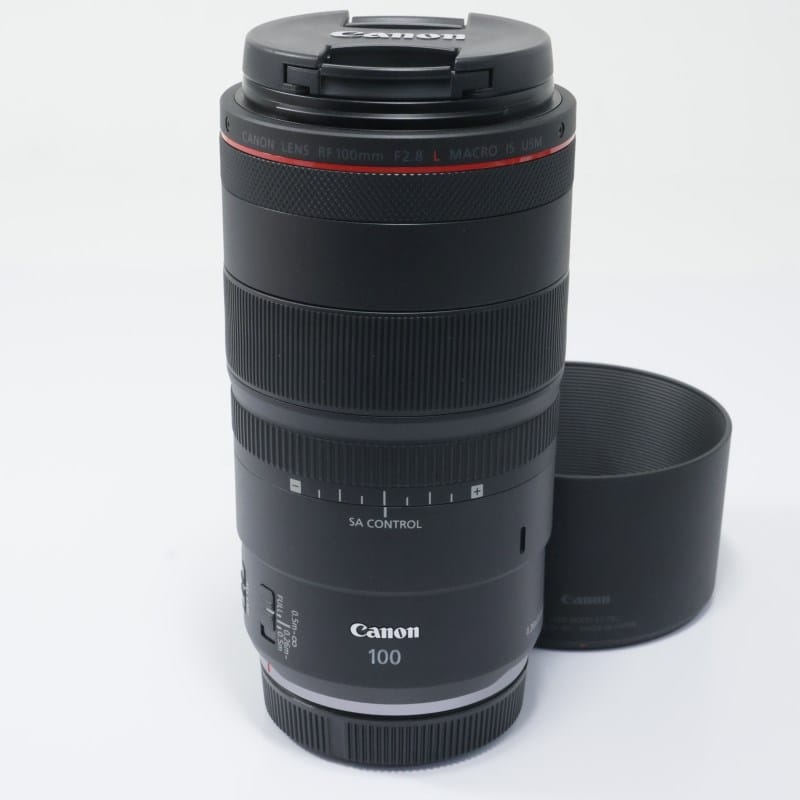 RF100mm F2.8 L MACRO IS USM