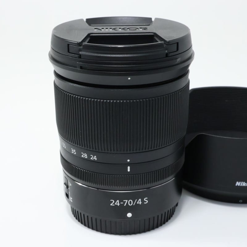 NIKKOR Z 24-70mm f/4 S