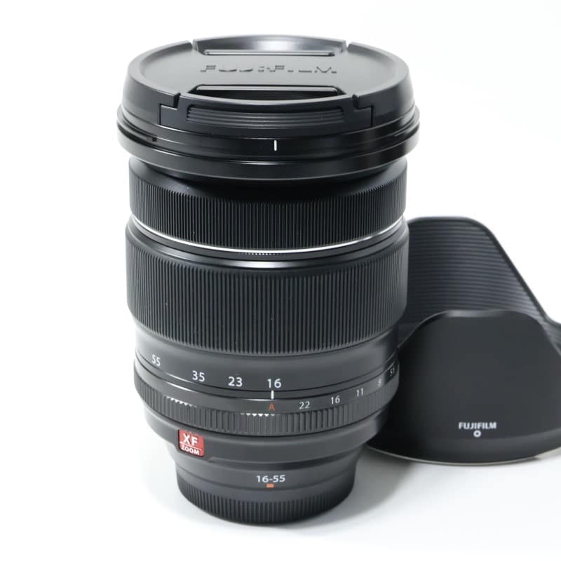 フジノンレンズ XF16-55mmF2.8 R LM WR