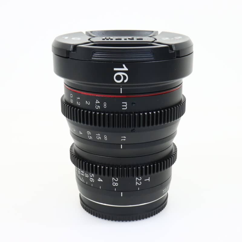 20640001 [MK-16mm T2.2 マイクロフォーサーズ]