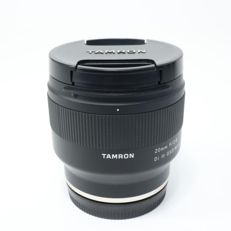 20mm F/2.8 Di III OSD M1:2 (Model F050) ソニー E マウント用