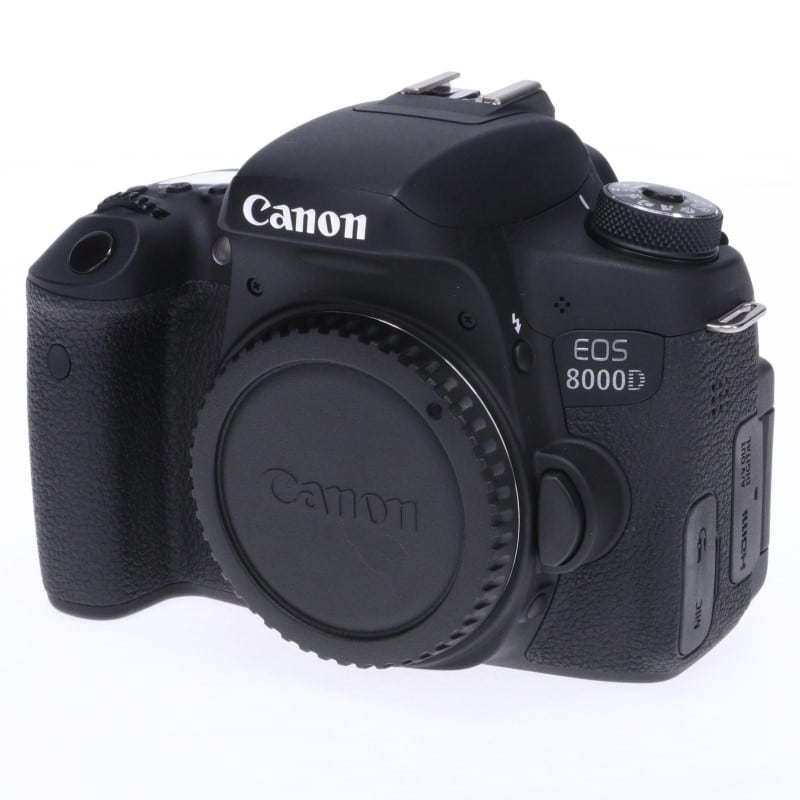 EOS 8000D ボディー