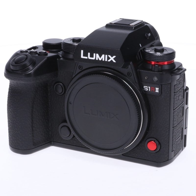 LUMIX S1RII ボディ DC-S1RM2