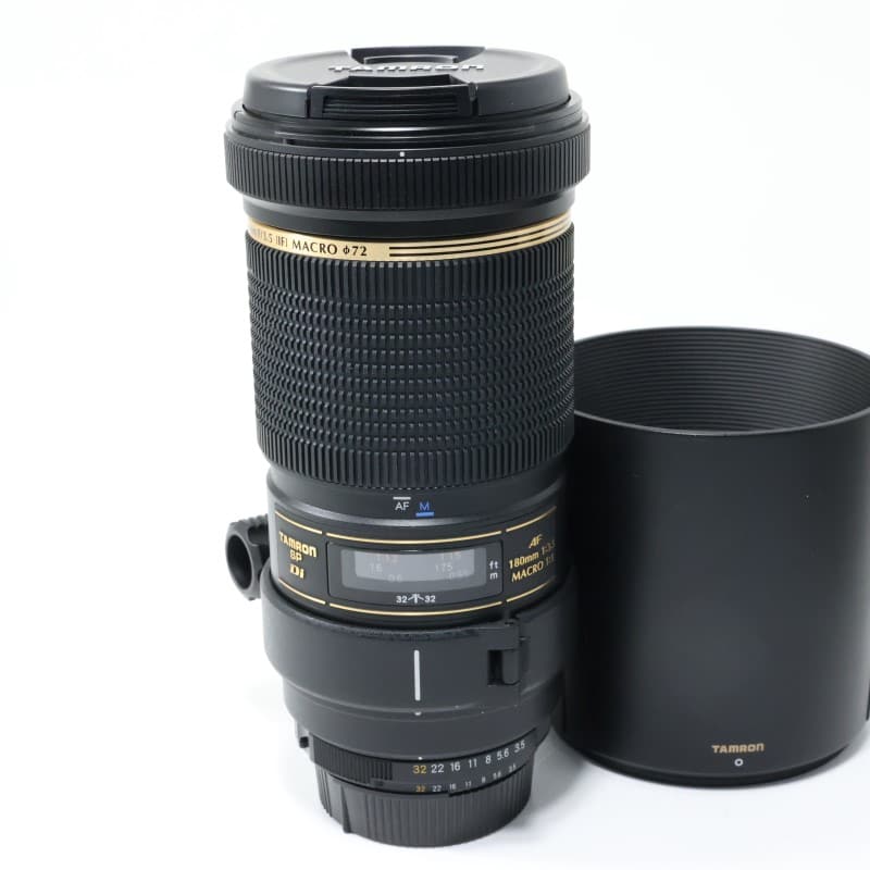 SP AF 180mm F/3.5 Di LD IF MACRO B01 ニコン