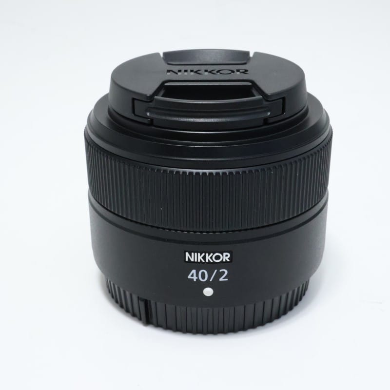 NIKKOR Z 40mm f/2