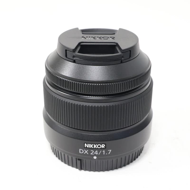 NIKKOR Z DX 24mm f/1.7