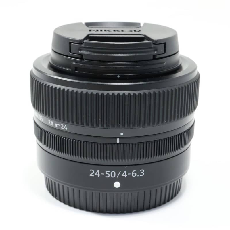 NIKKOR Z 24-50mm f/4-6.3