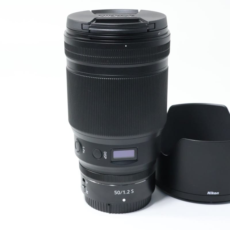 NIKKOR Z 50mm f/1.2 S