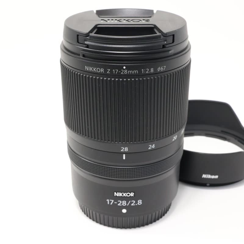 NIKKOR Z 17-28mm f/2.8