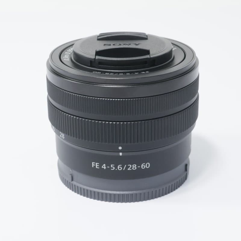 FE 28-60mm F4-5.6 SEL2860