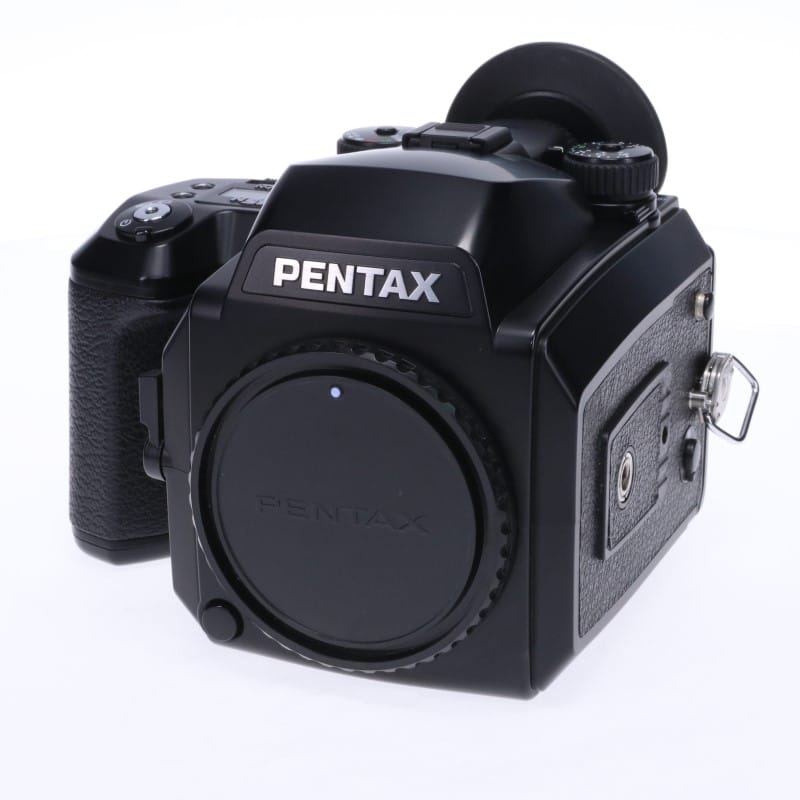 ペンタックス PENTAX 645N ボディ Amazon | PENTAX 645N-2 ボディ | 中判カメラ 通販