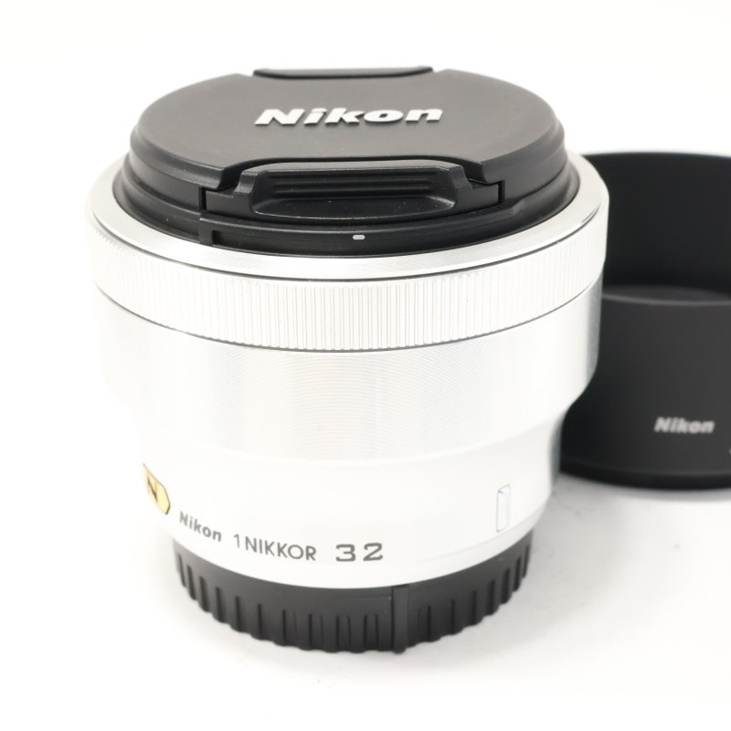 Nikon 1 NIKKOR 32mm f/1.2 ジャンク 1cf1d7681dec4370b2c9114ed90460