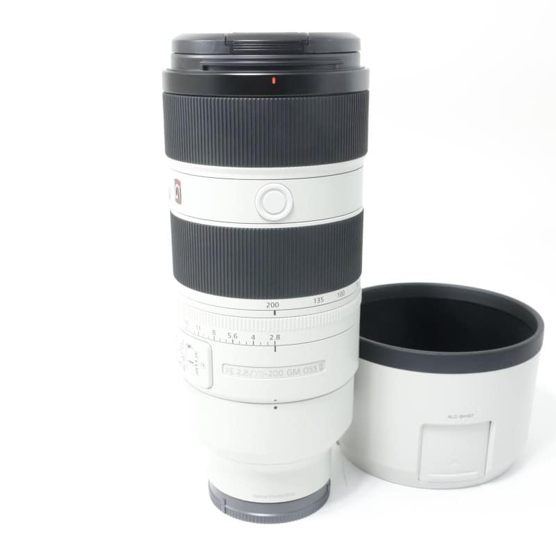 FE 70-200mm F2.8 GM OSS II SEL70200GM2