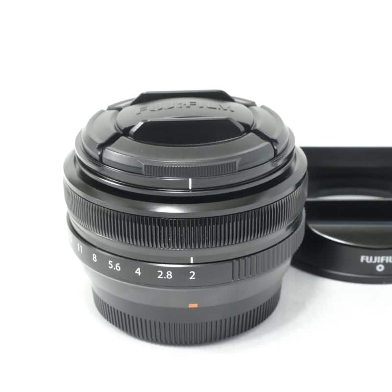 フジノンレンズ XF18mmF2 R