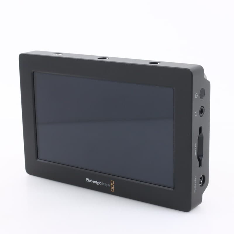 Blackmagic Video Assist