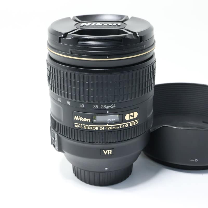AF-S NIKKOR 24-120mm f/4G ED VR