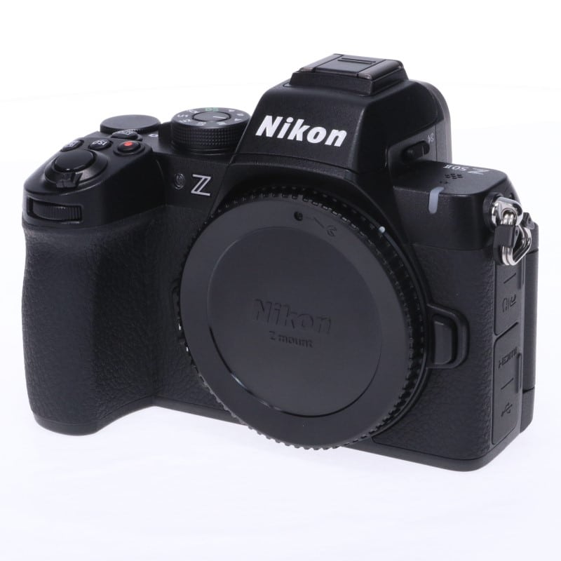 Z50II ボディ