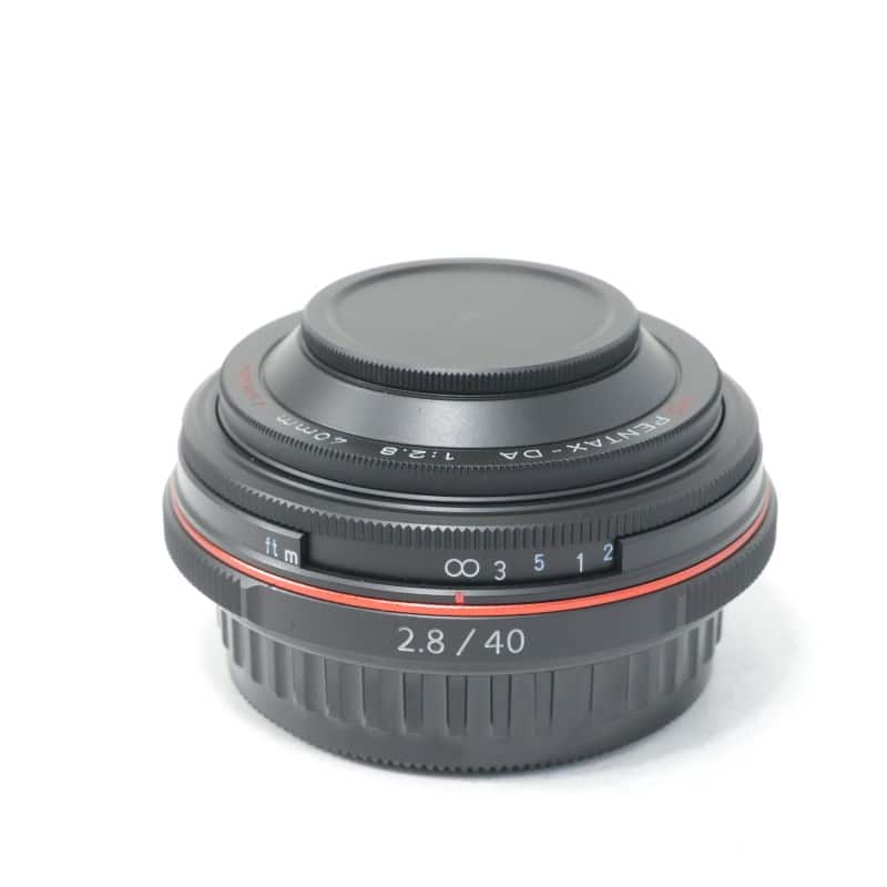 HD PENTAX-DA 40mmF2.8 Limited ブラック