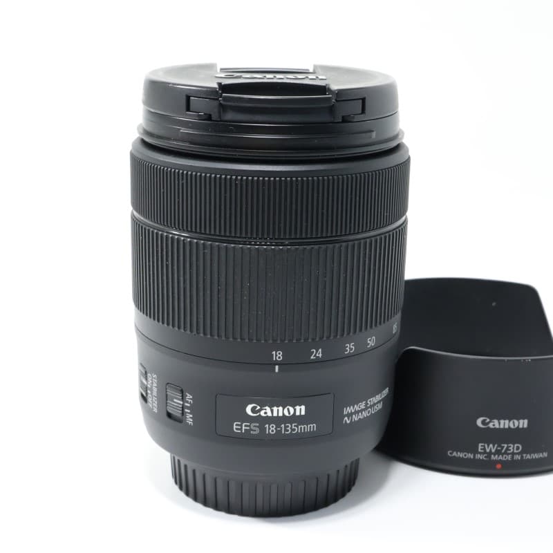 EF-S 18-135mm F3.5-5.6 IS USM