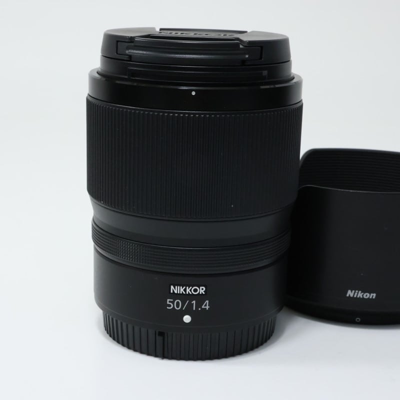 NIKKOR Z 50mm f/1.4